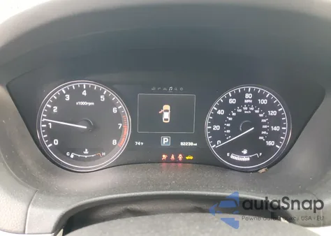 2017 Genesis G80 Base from USA, damaged, VIN KMHGN4JE4HU170301